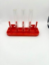 Hanna Cuvette vial drying rack holds 5 test t...