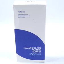 isntree Hyaluronic Acid Watery Sun Gel SPF 50 - 1.69oz