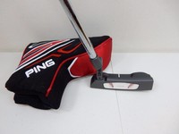 Ping Scottsdale D66 Putter Golf Club Left Hand Strong Arc(red) 35 Ping Scottsdale D66 Putter Golf Club Left Hand Strong Arc(red) 35