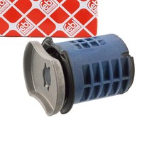 febi 103195 AchsköRperlager Achslager FüR Audi A3 8V 8Y Hinterachse 5Q0505145G
