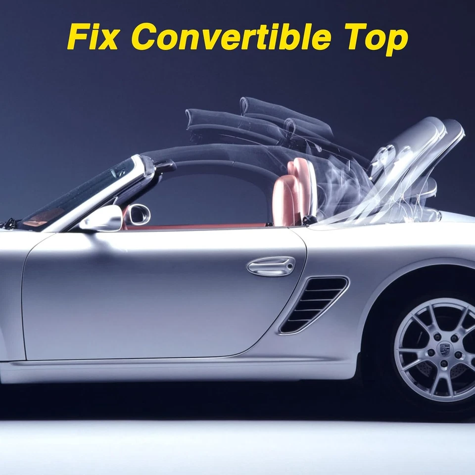 Novas engrenagens de transmissão superior conversíveis LH e RH adequadas para Porsche Boxster 1997-2012 - Imagem 3 de 4