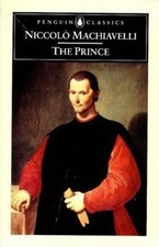 The Prince by Machiavelli, Niccolo