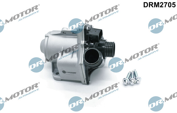 DRM2705 Dr.Motor Automotive Wasserpumpe FüR Bmw-image