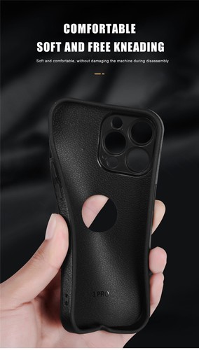 Coque iPhone 16 15 14 Pro Max, Etui Antichoc Haute Protection Premium - Photo 3 sur 29