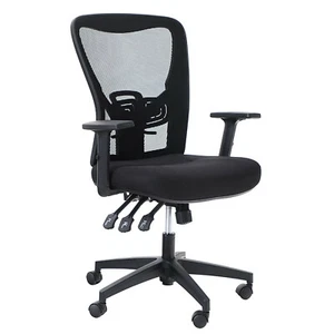 High Back Mesh Office Chair Ergonomic Swivel Computer Desk Chair Adjustable