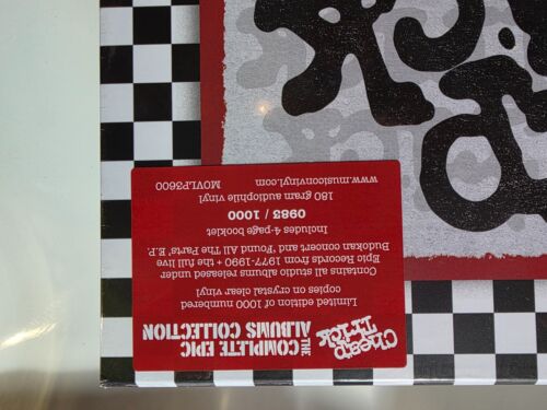 CHEAP TRICK Complete Epic Albums Collection 14 x LP Album vinyl record boxset - Picture 3 of 14