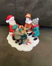 Enchanted Forest Village Figurine (Christmas figurine) Brand  New!