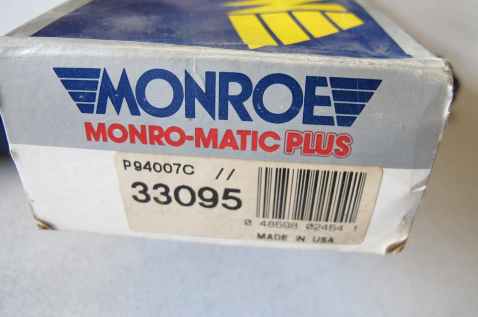 Amortiguador Monroe Monro-Matic Plus apto para Dodge Chrysler Plymouth (33095) Foto 2 de 2