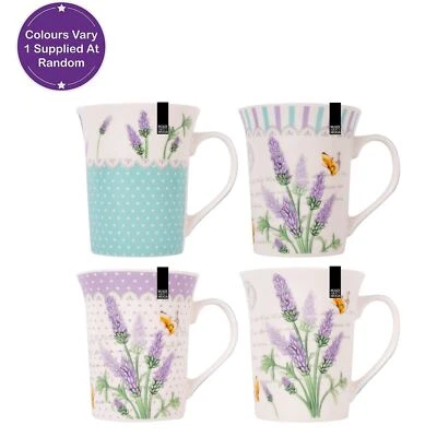 Assorted Mad About Mugs New Bone China Mug 13oz