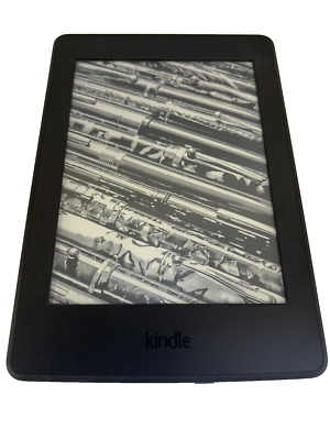 Amazon Kindle Paperwhite (7th Gen) DP75SDI - 6