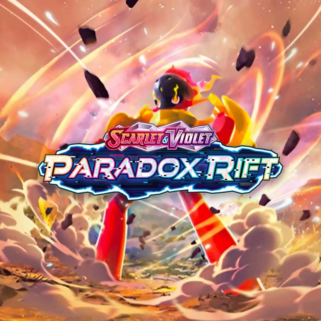 Paradox Rift - Pick Your Card - Common/ Uncommon/ Reverse Holo/ Holo Rare