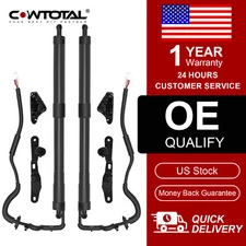 2Pcs Rear Tailgate Power Lift Support Shock Strut Electric For Toyota RAV4 13-18