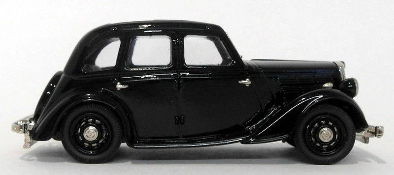 Morris Ten-Four Series II Lansdowne Models escala 1/43 LDM51- 1936 - negro Foto 2 de 4