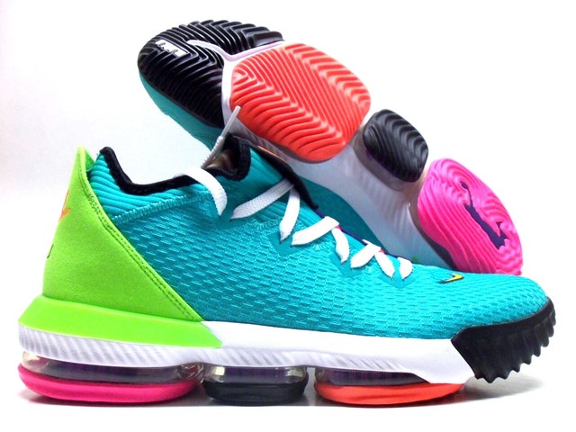 lebron 16 low air max trainer 2