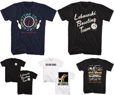 Pre-Sell The Big Lebowski Movie Licensed T-Shirt #1