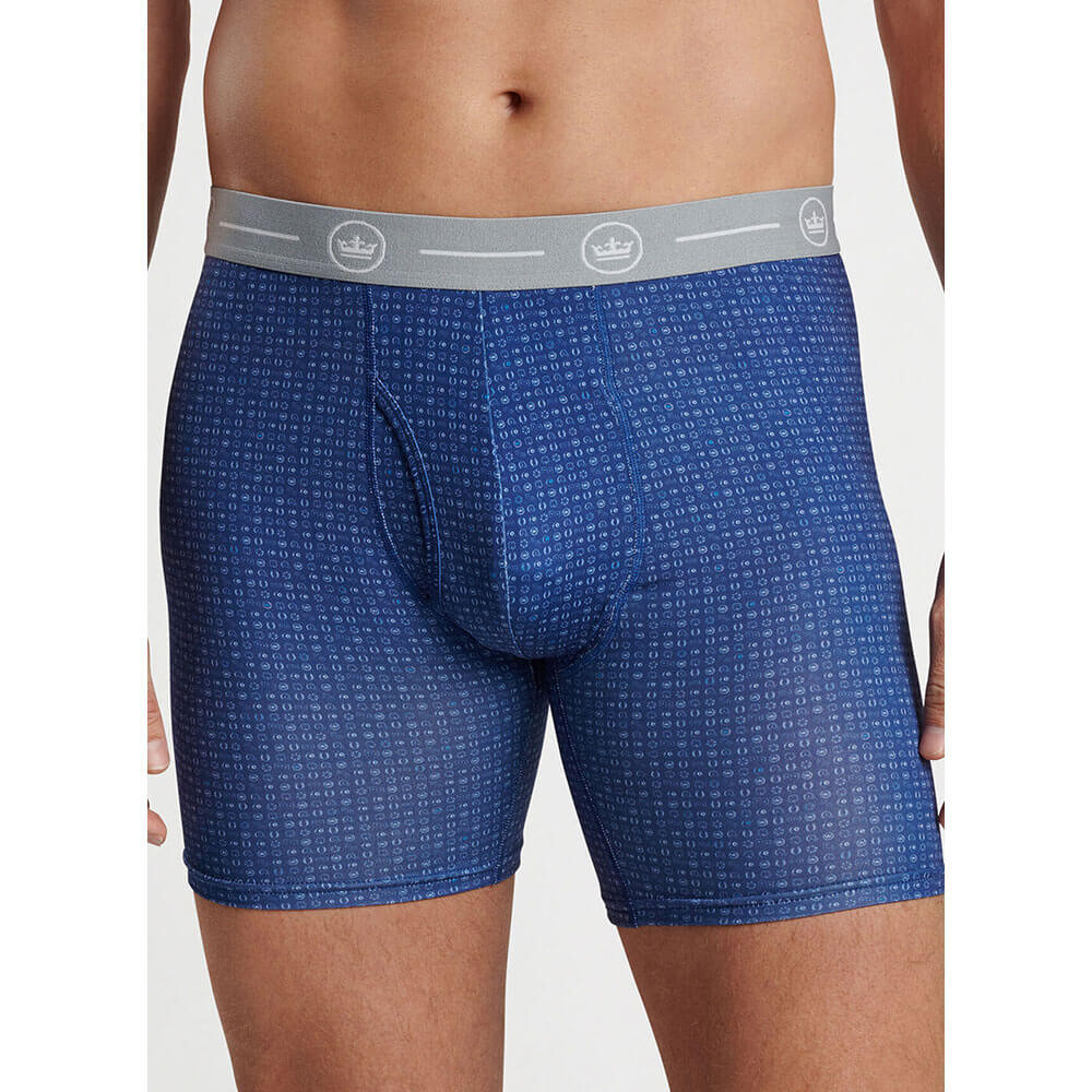 Боксерские шорты PETER MILLAR Crown Sport Take A Chance Performance Blue Sz M