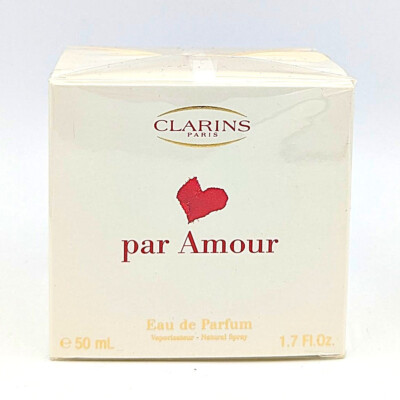 Clarins par Amour Eau de Parfum Spray 50 ml 1.7 FL OZ Neu Rar