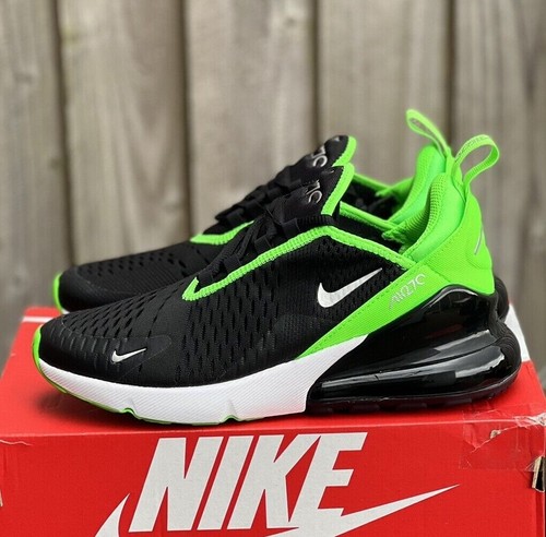 Nike Air Max 270 (GS) Youth Trainers Size UK 5 EU 38 (943345 021) | eBay
