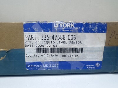 York 325-47588-006 KIT , 6