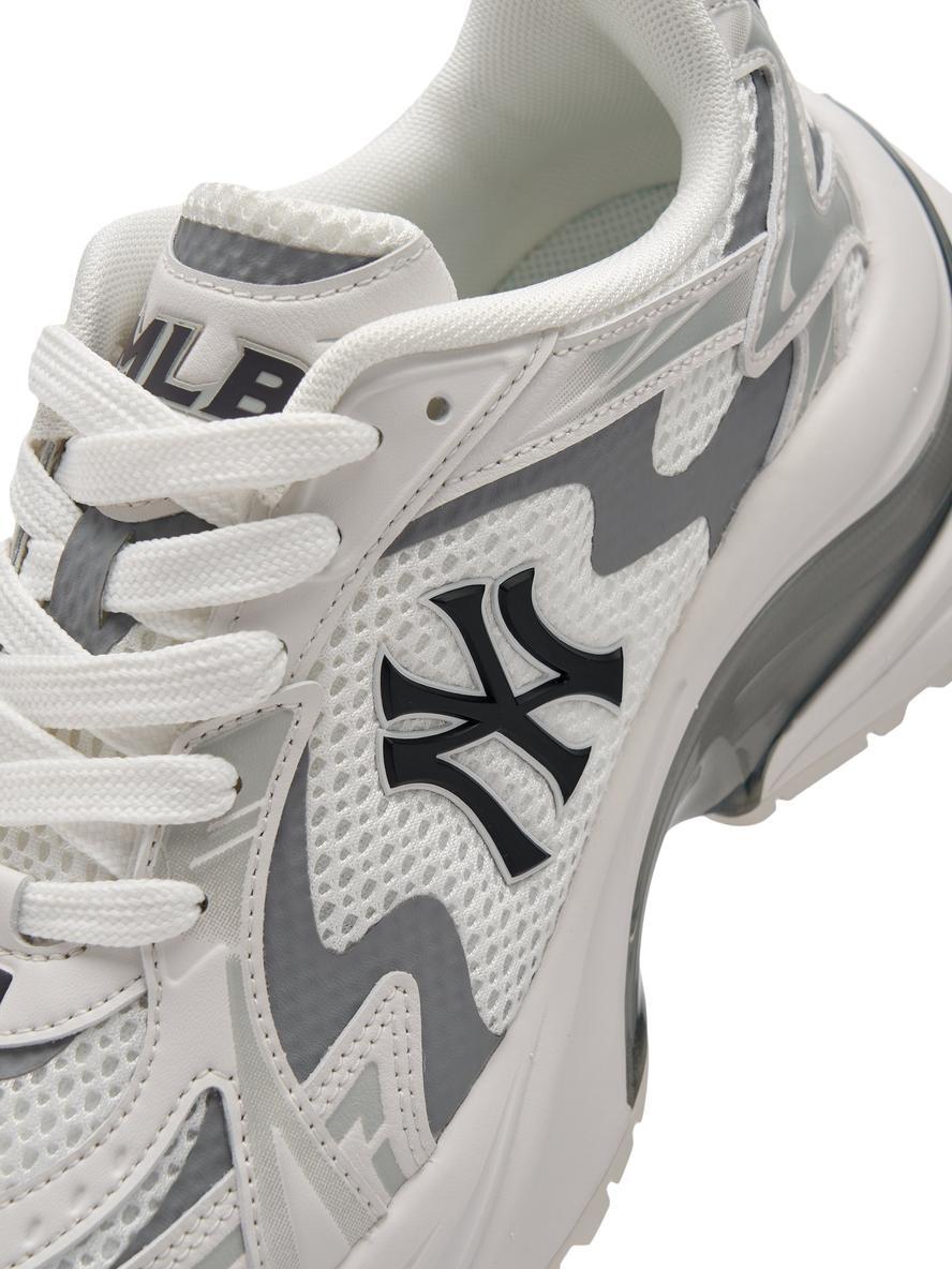 【MLB】 Curve Runner Monogram /追跡付 MLB Curve Runner New York Yankees Running Sneakers Shoes
