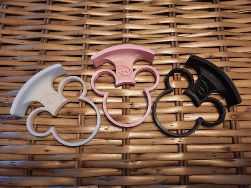 Halter für Disney Ohren /Haarreif - Disneyland MickeyMouse Loungefly Wandhalter - Bild 5 von 10