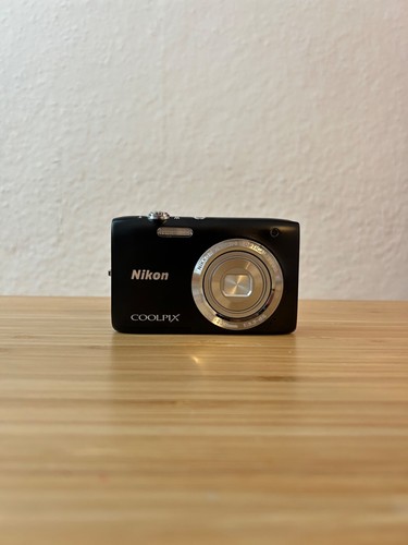 Nikon COOLPIX S2800 Manuel D'utilisation