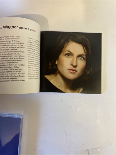 OPHELIE/FONTAINE BRUNO GAILLARD -WERKE FAÜRE CELLO & PIANO With Catalog Book - Picture 8 of 10