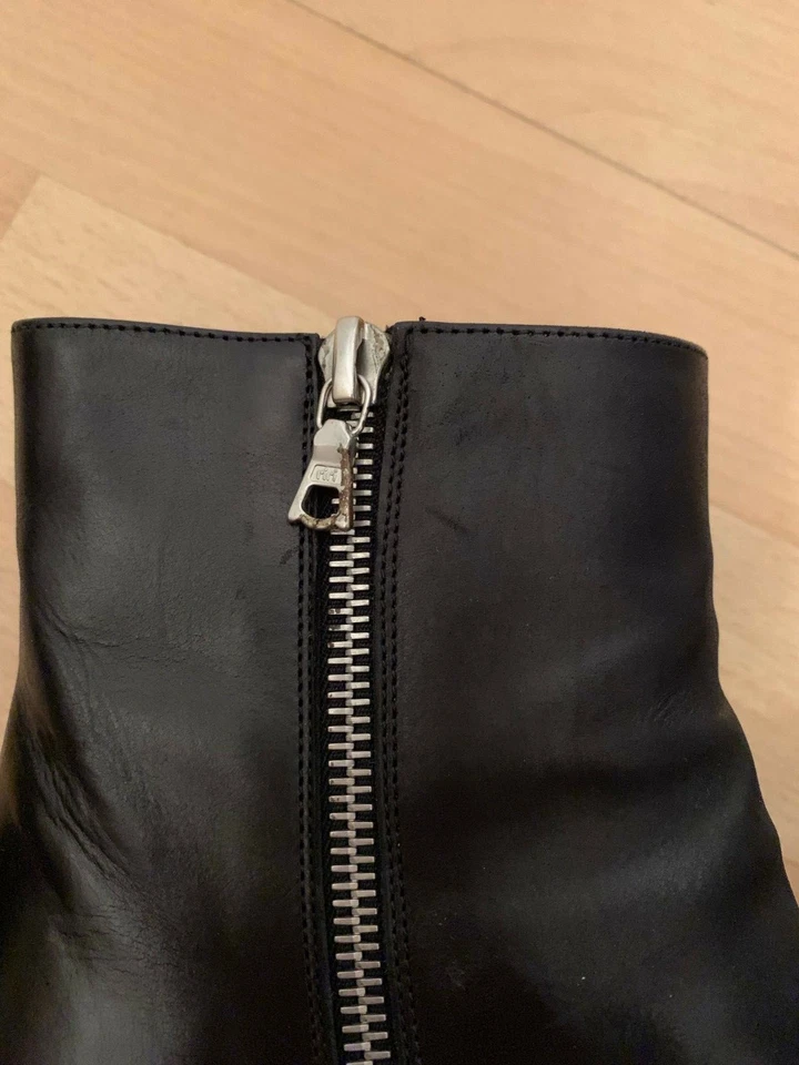 Ботинки на лодыжке Dries Van Noten размер IT37 - Изображение 4 из 4