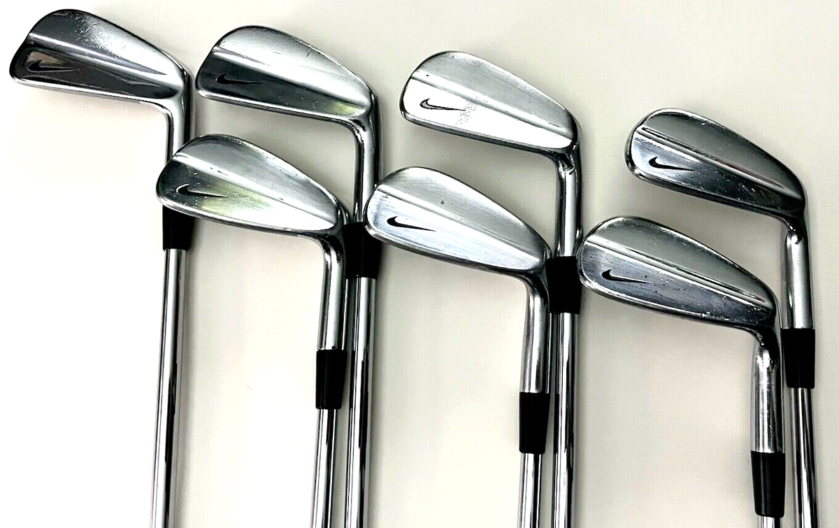 Nike Blades 6 Iron S300 Stiff Steel Shaft Nike Blades 6 Iron S300 Stiff Steel Shaft