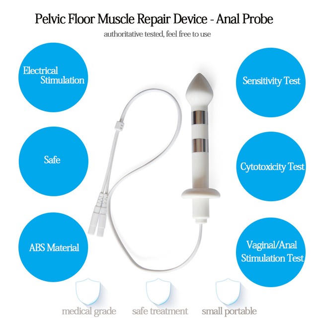 Discreet Stim Pelvic Floor Exerciser Stimulator Toner Tens From Uk