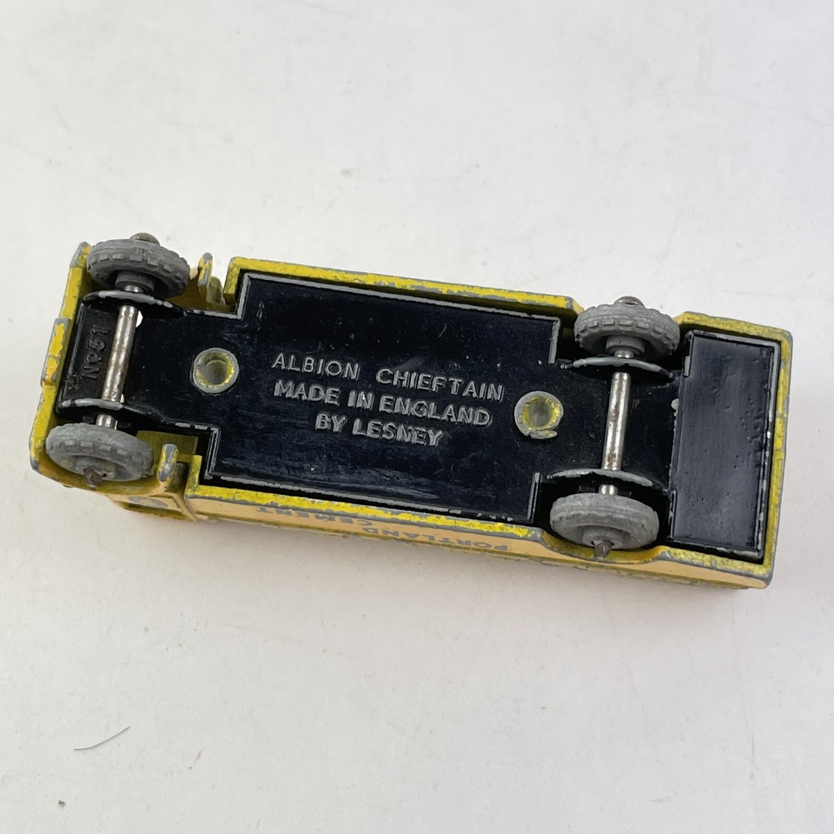 Vintage Matchbox Toys No. 51 Albion Chieftain | eBay UK