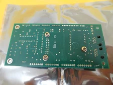 KLA-Tencor 000678 Solenoid Lon Motor Driver PCB 00045 CRS1010 Used Working
