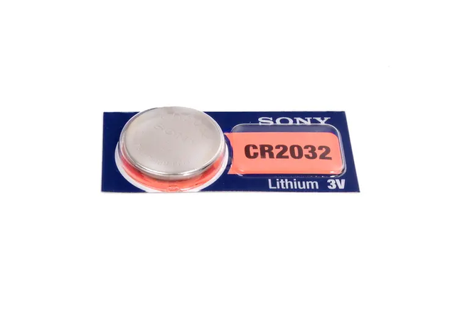 VARTA Batterie Schlüssel Car Key Battery Autoschlüssel für AUDI A1 A3 A4 A6 TT