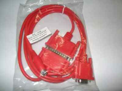 NEW SC-09 for Mitsubishi FX A Series PLC Programming Cable RS232 to RS422