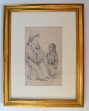 ROUX EMILE (1822-1915) 