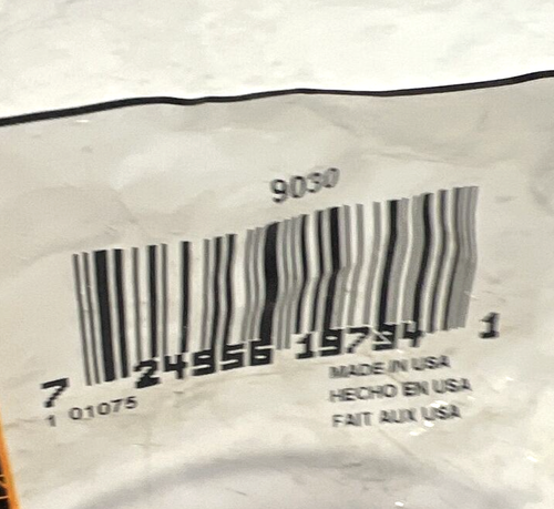 Singal-Stat 9030 Lens With Gasket NOS - Picture 3 of 3