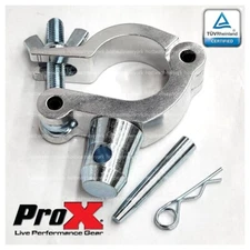 ProX T-C15 Heavy Duty Side Clamp Coupler for 2" Truss fit F34 600-lb Cap