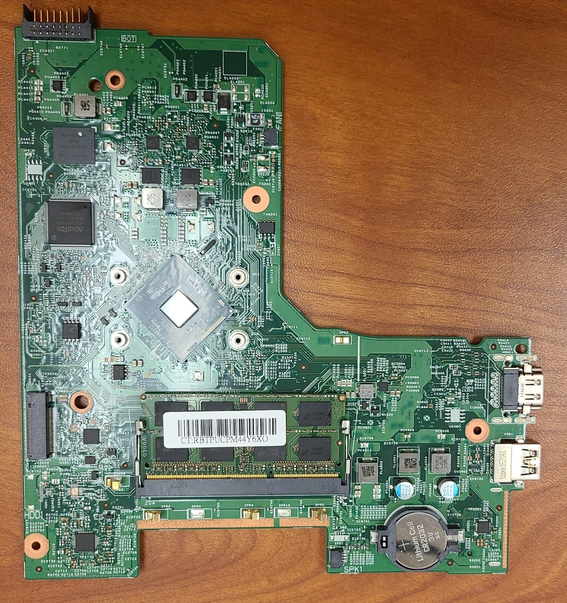 Dell inspiron 15 hotsell 3878 ram upgrade