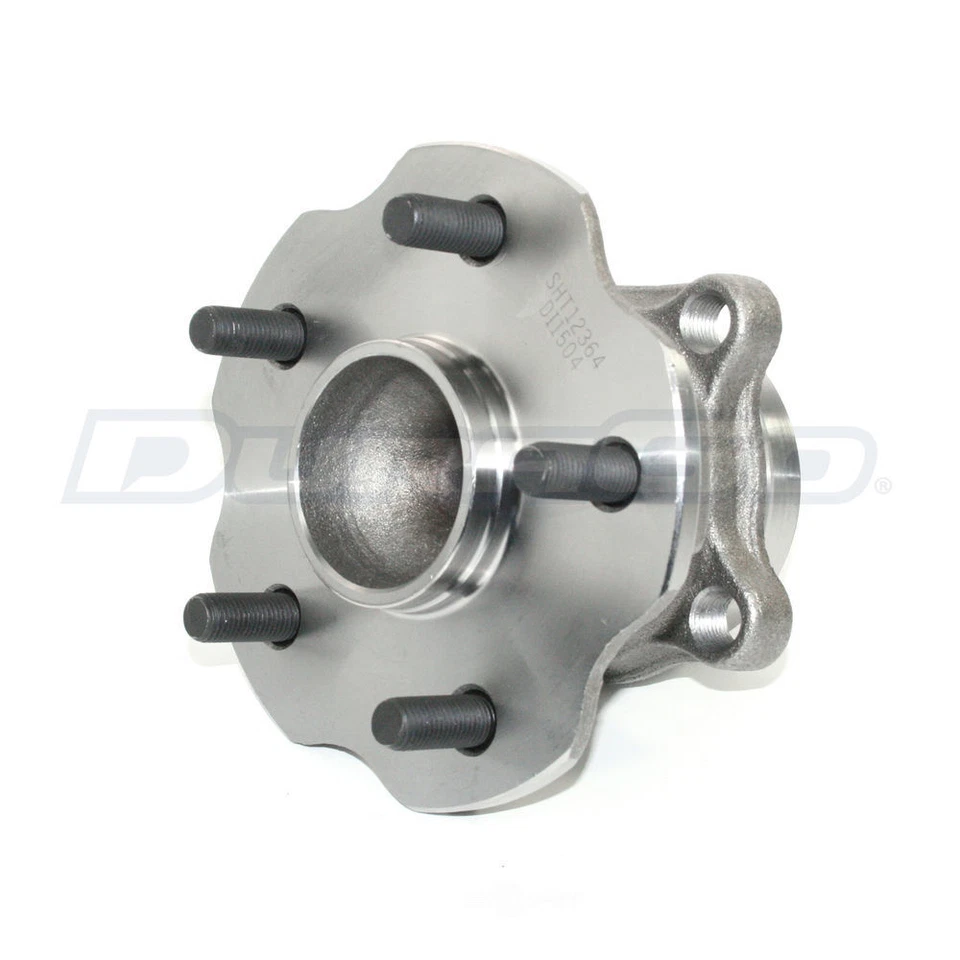 Conjunto de cojinete de rueda y buje para Lexus RX350 RX450h RX350L DURAGO 2010-2018 Foto 2 de 3