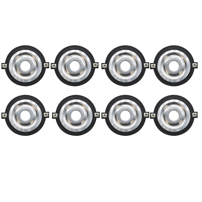 8PCs 8 Ohms 1.5'' Titanium Diaphragm For PRV Audio TW600Ti PRV-RPTW700Ti Driver