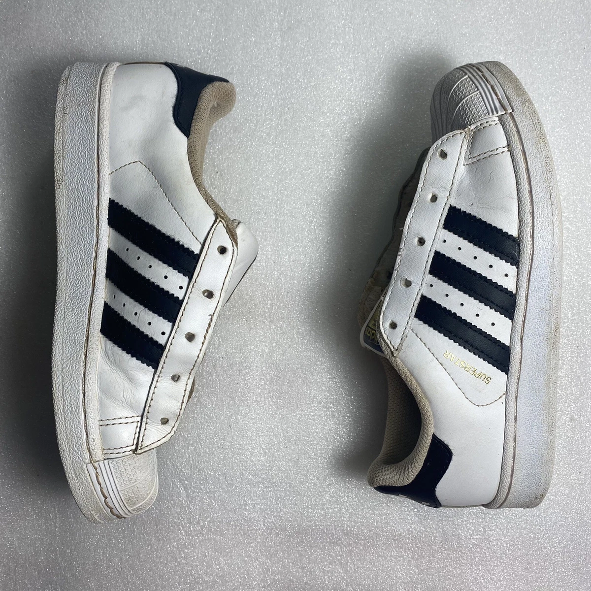 Superstar shoes cheap no laces