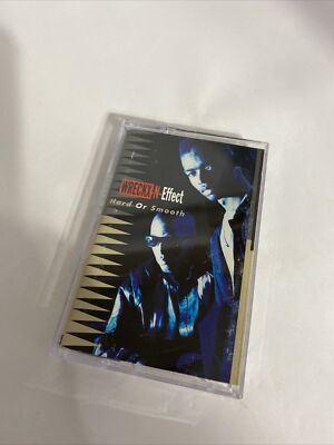 Hard or Smooth by Wreckx N Effect Cassette Tape Rump Shaker
