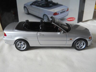Kyosho BMW 328i Cabriolet 1:18 | eBay