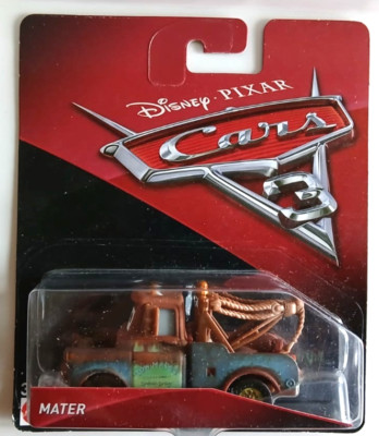 Disney Pixar Cars 3 - Mater - Mattel [HW.8]