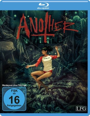 Another - Horrorfilm  Blu-Ray  NEU + OVP    20 % Rabatt beim Kauf von 4