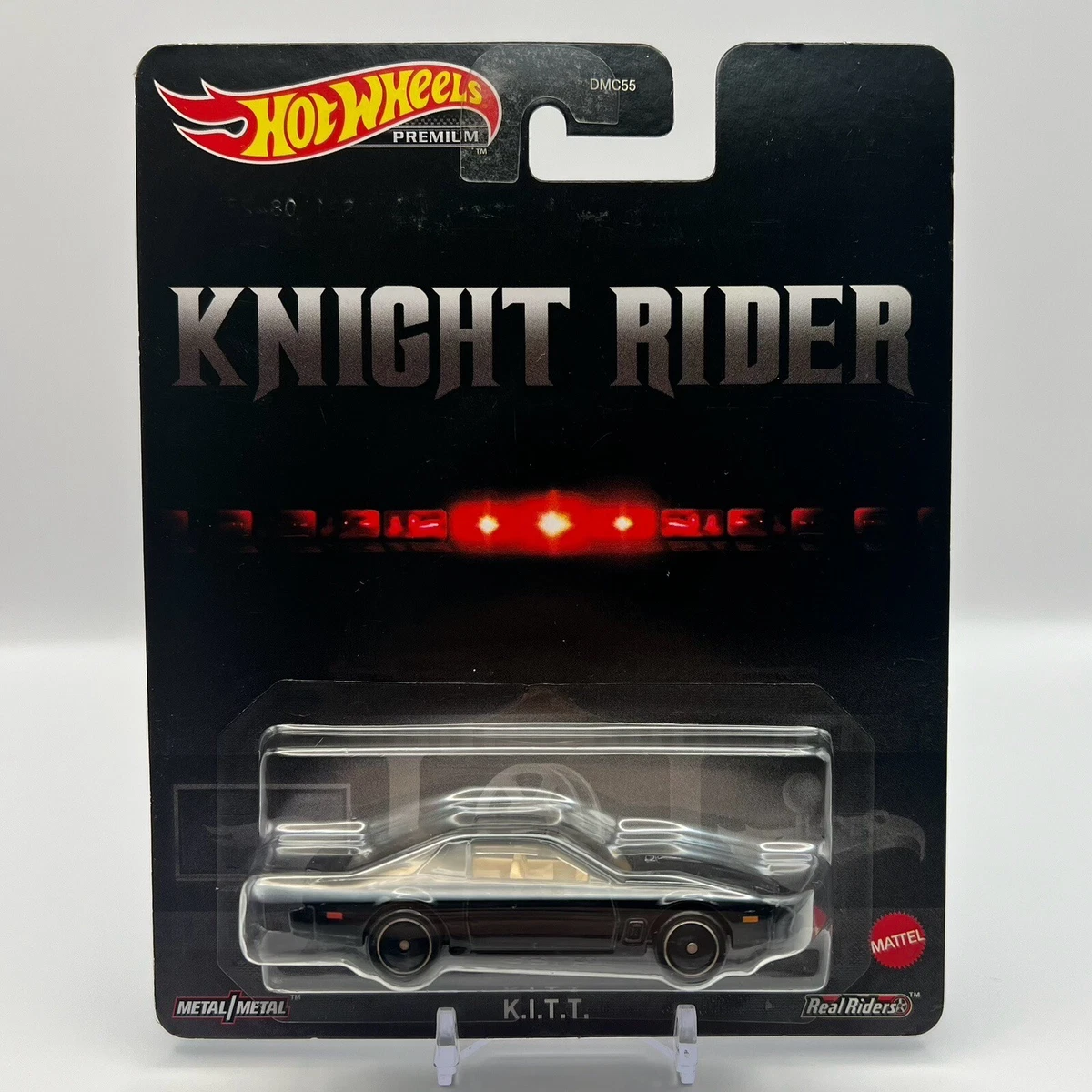 Hot wheels best sale kitt car