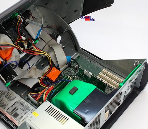 Profi Workstation Dell Precision Ws 340 1Gb Rdram Rimm Computer Pc Server Matrox - Picture 6 of 8