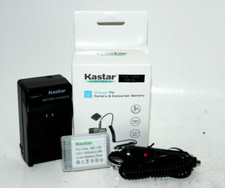 Kastar AC/Travel Charger For NB13L Lithium-Ion Battery Pack  Battery.