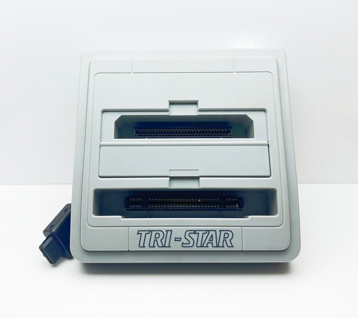TRI STAR SNES NES Famicom Adapter for Super Famicom Nintendo TRI STAR SNES NES Famicom Adapter for Super Famicom Nintendo
