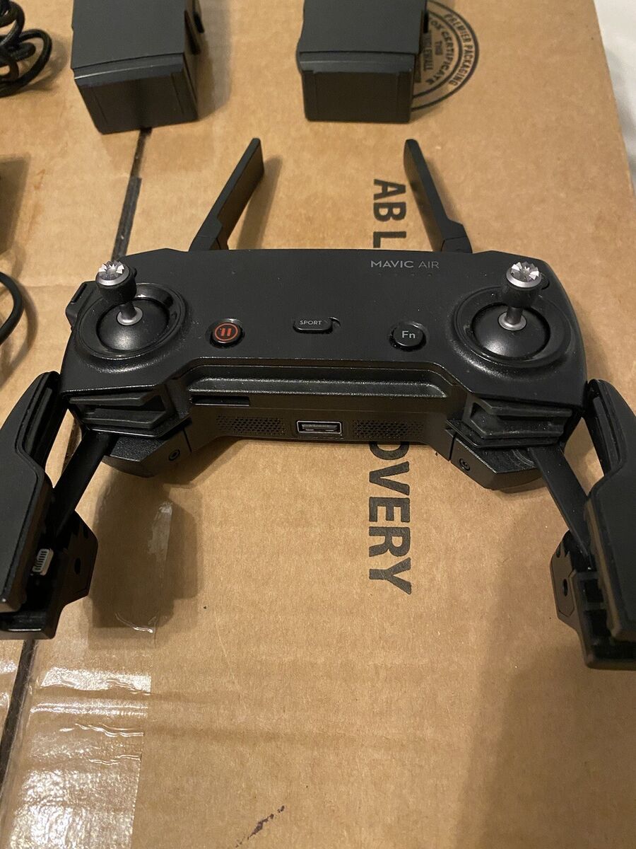 dji mavic air-Onyx Black Drone-fly More Combo | eBay dji mavic air-Onyx Black Drone-fly More Combo | eBay